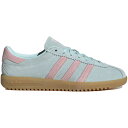 adidas アディダス レディース スニーカー 【adidas Bermuda Halo Mint Clear Pink (Women's)】 サイズ US_7.5(24.5cm) Halo Mint/Clear Pink/Gum(4)