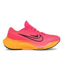Nike ナイキ レディース スニーカー 【Nike Zoom Fly 5 Hyper Pink Laser Orange (Women's)】 サイズ US_...