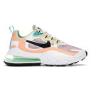 Nike ナイキ レディース スニーカー 【Nike Air Max 270 React SE Light Arctic Pink (Women's)】 サイズ US_6(23.0cm) Light Arctic Pink/Orange Pulse-White-Black(4)