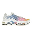 Nike ナイキ レディース スニーカー 【Nike Air Max Plus Summer Gradient (Women's)】 サイズ US_9.5(26.5cm) White/Black-University Blue(4)