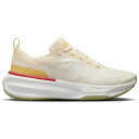 Nike ナイキ レディース スニーカー 【Nike ZoomX Invincible Run 3 Light Cream Topaz Gold Sea Cor...