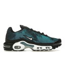 Nike ナイキ レディース スニーカー 【Nike Air Max Plus Dot Pattern Black Dusty Cactus (Women's)】 サイズ US_7(24.0cm) Black/Dusty Cactus/White/Metallic Silver(4)