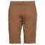 ᥤ  奢ѥ ܥȥॹ Shorts &Bermuda Shorts Brown