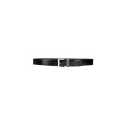 ベルサーチ 【送料無料】 ベルサーチ メンズ ベルト アクセサリー Belts Black