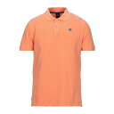 m[XZ[ Y |Vc gbvX Polo shirts Orange