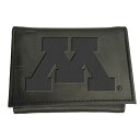 Go[O[G^[vCY Y z ANZT[ Minnesota Golden Gophers Hybrid TriFold Wallet -