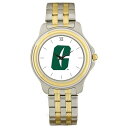 W[fB Y rv ANZT[ Charlotte 49ers TwoTone Team Logo Wristwatch -