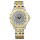 W[fB Y rv ANZT[ Rochester Yellow Jackets TwoTone Wristwatch -