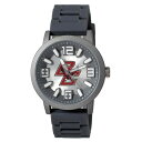 W[fB Y rv ANZT[ Boston College Eagles Enigma Silicone Strap Watch -