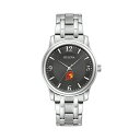 uo Y rv ANZT[ USC Trojans Bulova Stainless Steel Corporate Collection Watch -