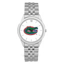 W[fB Y rv ANZT[ Florida Gators Unisex Team Logo Rolled Link Bracelet Wristwatch -