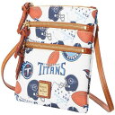 h[lCAho[N fB[X z ANZT[ Tennessee Titans Dooney & Bourke Women's Triple -