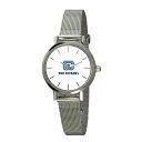 ジャーディン レディース 腕時計 アクセサリー Citadel Bulldogs Women's Plexus Stainless Steel Watch -