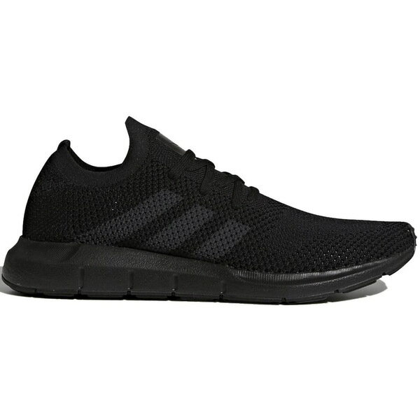 adidas アディダス メンズ スニーカー  サイズ US_8(26.0cm) Triple Black Primeknit