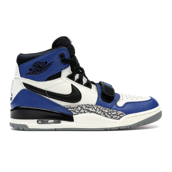 Jordan ジョーダン メンズ スニーカー 【Jordan Legacy 312】 サイズ US_7.5(25.5cm) Storm Blue