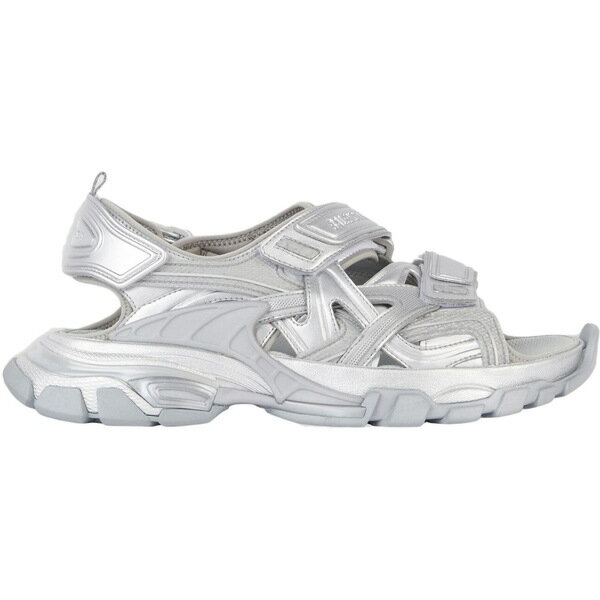 Balenciaga バレンシアガ メンズ スニーカー 【Balenciaga Track Sandal】 サイズ EU_43(28.0cm) Silver