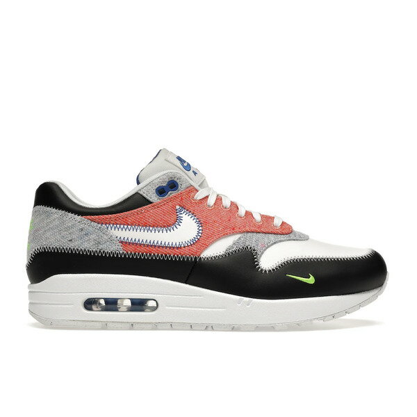 楽天astyNike ナイキ メンズ スニーカー 【Nike Air Max 1】 サイズ US_9.5（27.5cm） Recycled White