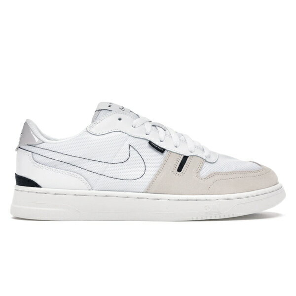 Nike ナイキ メンズ スニーカー 【Nike Squash-Type】 サイズ US_11.5(29.5cm) Summit White