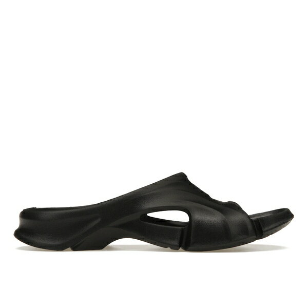 Balenciaga バレンシアガ メンズ スニーカー 【Balenciaga Mold Slide Sandal】 サイズ EU_40(25.0cm) Black