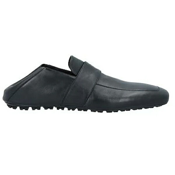 Balenciaga バレンシアガ メンズ スニーカー 【Balenciaga Slide Loafer】 サイズ EU_39(24.0cm) Black Leather