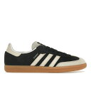 adidas アディダス レディース スニーカー 【adidas Samba OG Black Wonder White (Women's)】 サイズ US_5(22.0cm) Core Black/Wonder White/Silver Metallic(4)