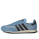 adidas アディダス メンズ スニーカー 【adidas x Wales Bonner SL 76 'Ash Blue Core Black' IH3262】 サイズ US_12.5(30.5cm)(4)