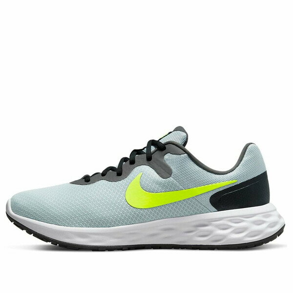 Nike ナイキ メンズ スニーカー 【Nike Revolution 6 Next Nature 'Pure Platinum Volt' DR9882-001】 サイズ US_7(25.0cm)
