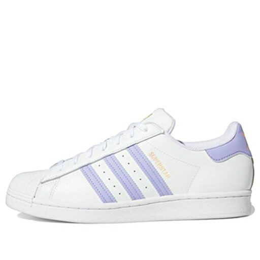 adidas アディダス メンズ スニーカー 【adidas Superstar 'White Light Purple' GX2537】 サイズ US_9.5(27.5cm) adidas アディダス メンズ スニーカー 【adidas Superstar 'White Light Purple' GX2537】 サイズ US_9.5(27.5cm)