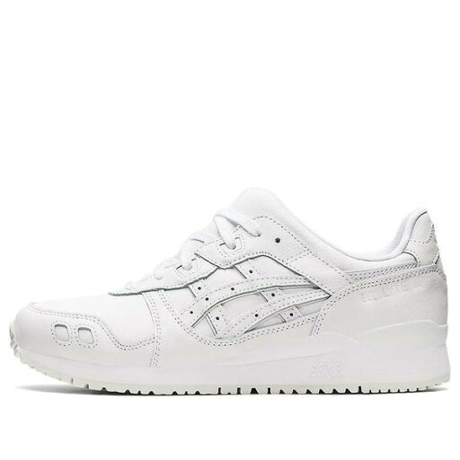 ASICS アシックス メンズ スニーカー 【ASICS Gel Lyte 3 OG 'Triple White' 1201A257-100】 サイズ US_9.5(27.5cm) ASICS アシックス メンズ スニーカー 【ASICS Gel Lyte 3 OG 'Triple White' 1201A257-100】 サイズ US_9.5(27.5cm)