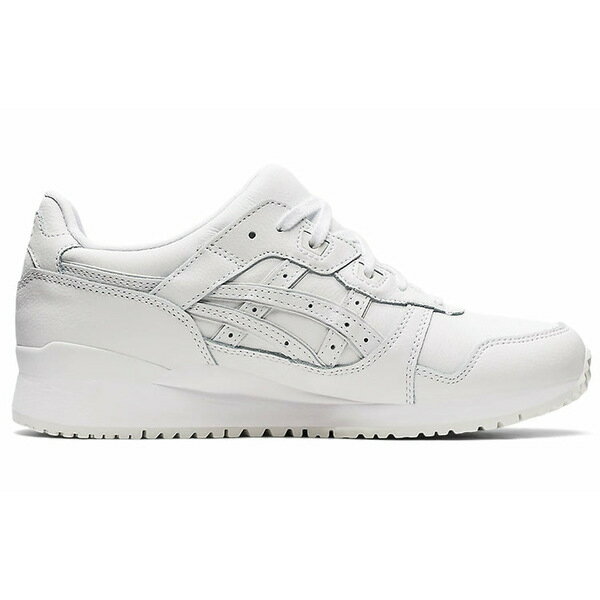 ASICS アシックス メンズ スニーカー 【ASICS Gel Lyte 3 OG 'Triple White' 1201A257-100】 サイズ US_9.5(27.5cm)