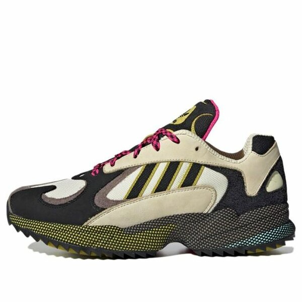 adidas アディダス メンズ スニーカー 【adidas originals Yung-1 Shoes Black EF5338】 サイズ US_8(26.0cm)