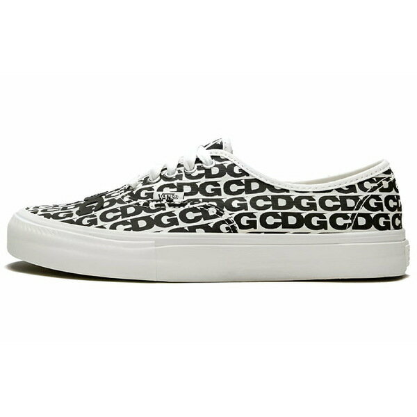 Vans バンズ メンズ スニーカー 【Vans COMME des GARCONS x Authentic 'CDG' VN0A33TASHM】 サイズ US_8(26.0cm)
