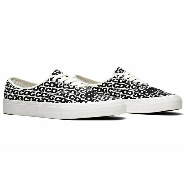Vans バンズ メンズ スニーカー 【Vans COMME des GARCONS x Authentic 'CDG' VN0A33TASHM】 サイズ US_8(26.0cm)