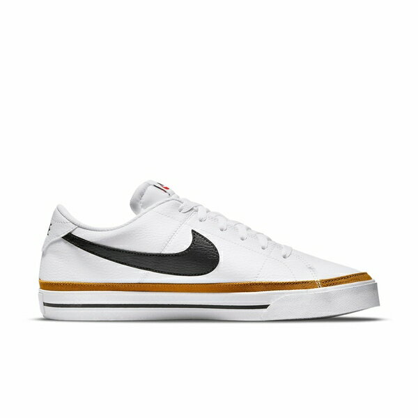 Nike ナイキ メンズ スニーカー 【Nike Court Legacy Next Nature 'White Desert Ochre' DH3162-100】 サイズ US_M_4.5
