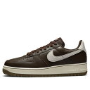 Nike ナイキ メンズ スニーカー 【Nike Air Force 1 '07 Craft 'Dark Chocolate' DB4455-200】 サイズ US_7.5(25.5cm)