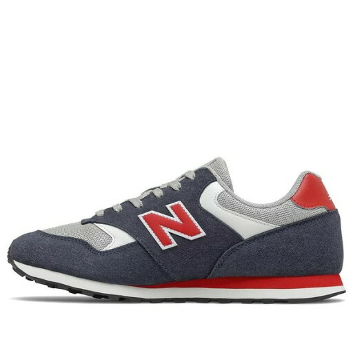 New Balance ニューバランス メンズ スニーカー 【New Balance 393 'Navy Blue Grey' ML393VR1】 サイズ US_7.5(25.5cm) New Balance ニューバランス メンズ スニーカー 【New Balance 393 'Navy Blue Grey' ML393VR1】 サイズ US_7.5(25.5cm)