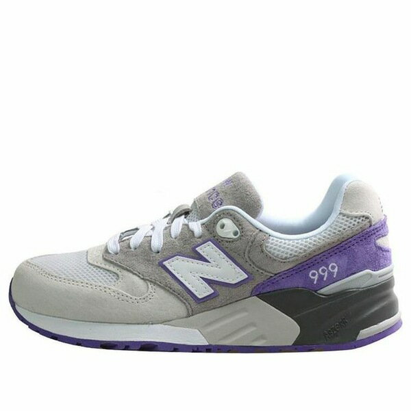 New Balance ニューバランス メンズ スニーカー 【New Balance Nb 999 D Grey/Lavender ML999AA】 サイズ US_M_4.5