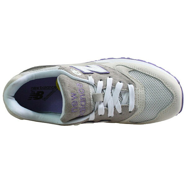 New Balance ニューバランス メンズ スニーカー 【New Balance Nb 999 D Grey/Lavender ML999AA】 サイズ US_M_4.5
