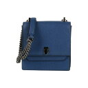 【送料無料】 ヴァレクストラ レディース ハンドバッグ バッグ Cross-body bags Bright blue