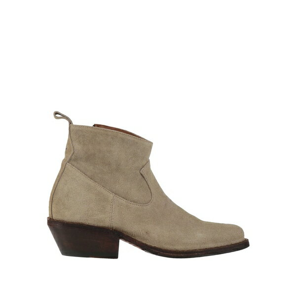【送料無料】 フィオレンティーニ+ベーカー レディース ブーツ シューズ Ankle boots Green