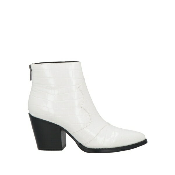 ̵ ĥ󥻥å ǥ ֡ 塼 Ankle boots White