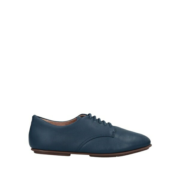 【送料無料】 フィットフロップ レディース オックスフォード シューズ Lace-up shoes Blue