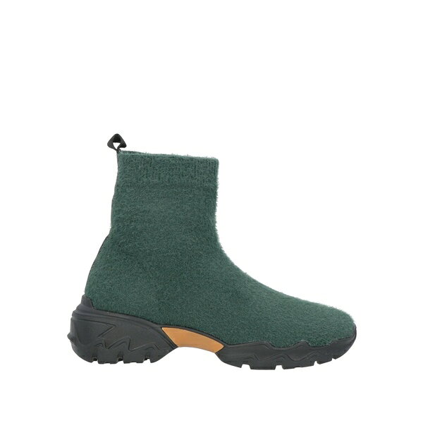 ̵ ĥ󥻥å ǥ ֡ 塼 Ankle boots Green