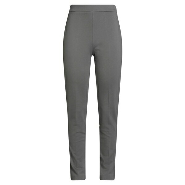 【送料無料】 ファビアナ フィリッピ レディース カジュアルパンツ ボトムス Pants Grey(4)