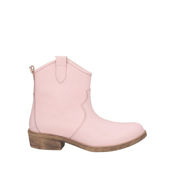 ̵ ĥ󥻥å ǥ ֡ 塼 Ankle boots Pink