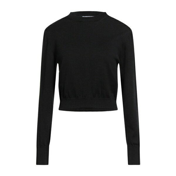 【送料無料】 ダニエル フィエゾリ レディース ニット&セーター アウター Sweaters Black