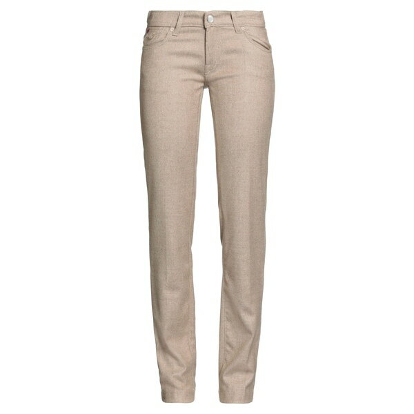 【送料無料】 ヤコブ コーエン レディース カジュアルパンツ ボトムス Pants Beige
