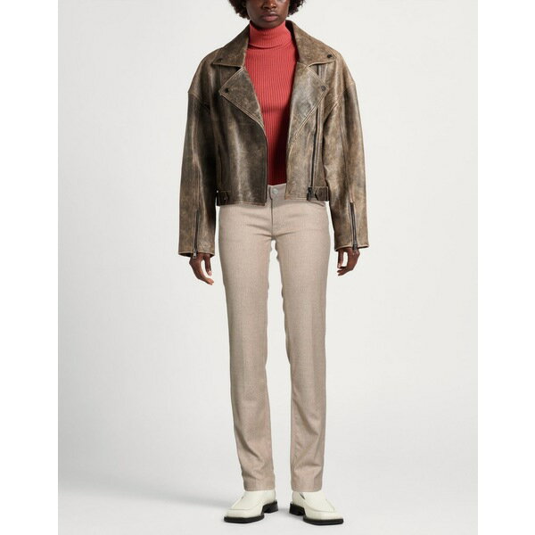 astyの【送料無料】 ヤコブ コーエン レディース カジュアルパンツ ボトムス Pants Beige｜アングル2