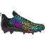 アディダス メンズ サッカー スポーツ adidas Men's adizero 12.0 Mismatch Football Cleats White/Multi