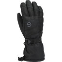 ゴルディーニ メンズ 手袋 アクセサリー Gordini Junior's Ultra Dri-Max Gauntlet Gloves Black